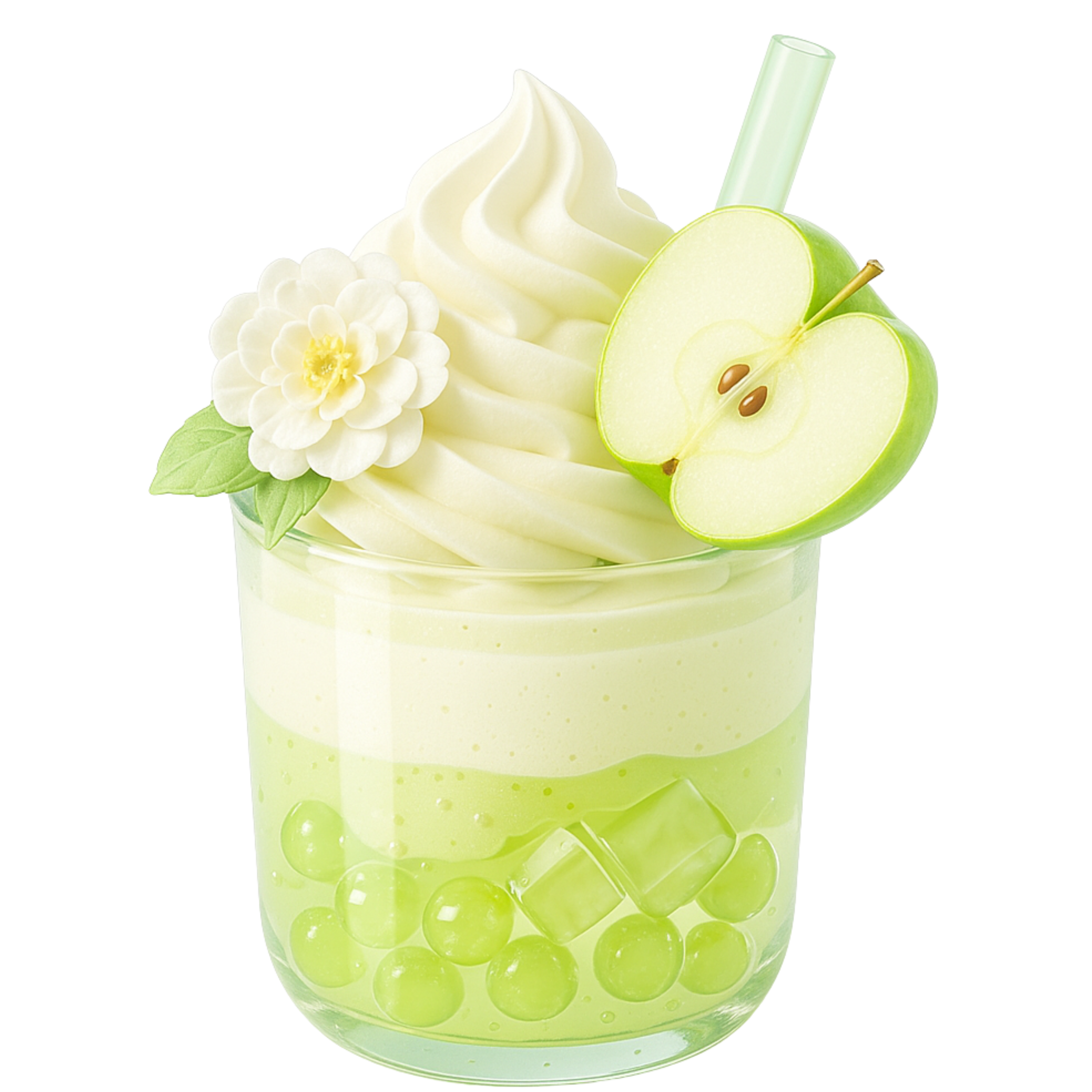 Pack custom mockup 7 - 青リンゴの季節のデザート