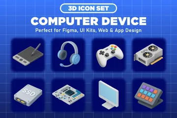 Appareil informatique Image IA Pack