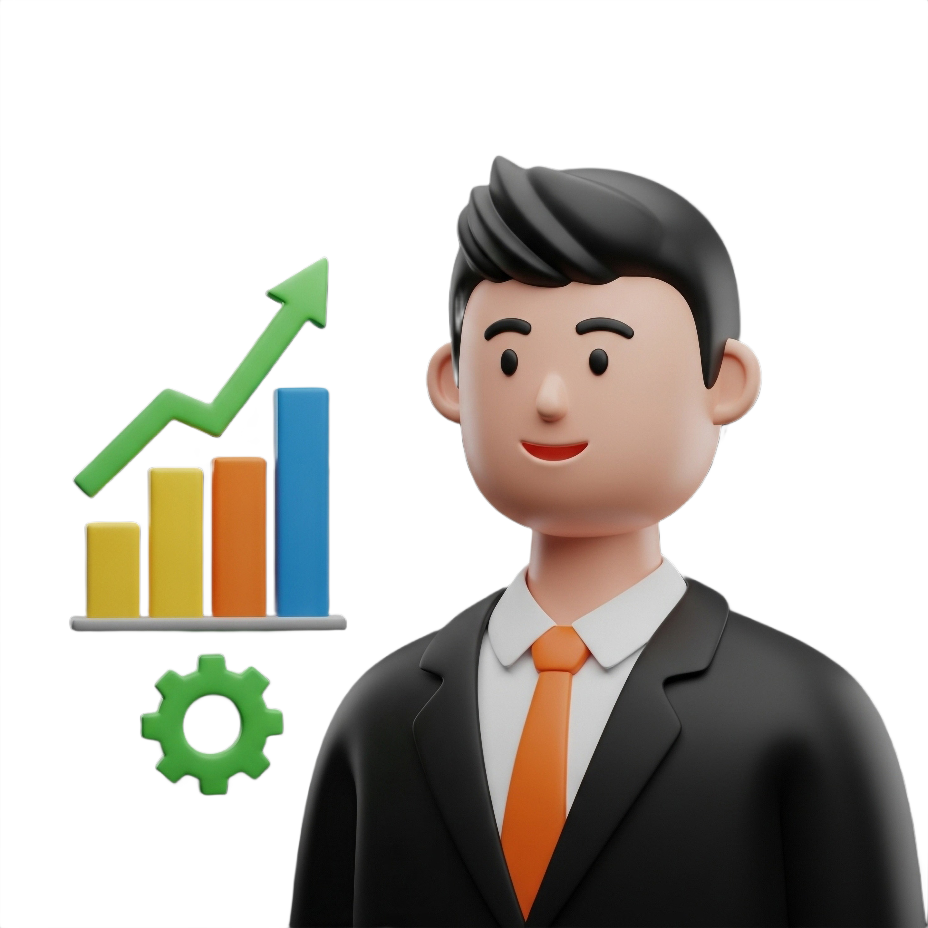 Pack custom mockup 1 - gestion d'entreprise