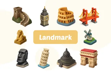 Landmark Image Pack