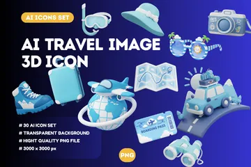 Travel Image Pack
