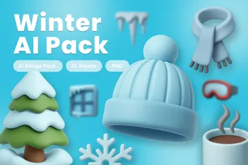 Winter Image Pack