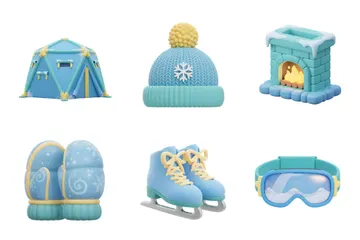 Winter Vol 01 Image Pack