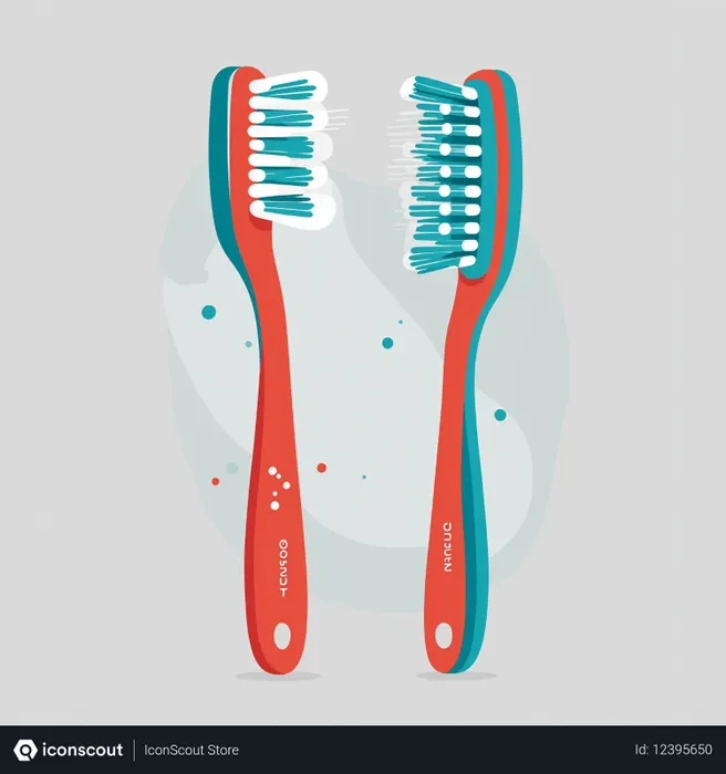 Free Toothbrushes  AI Image