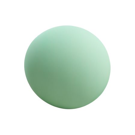 Free 3D Sphere  AI Image