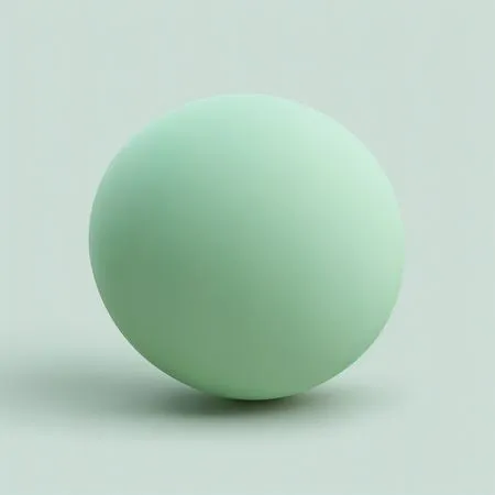 Free 3D Sphere  AI Image