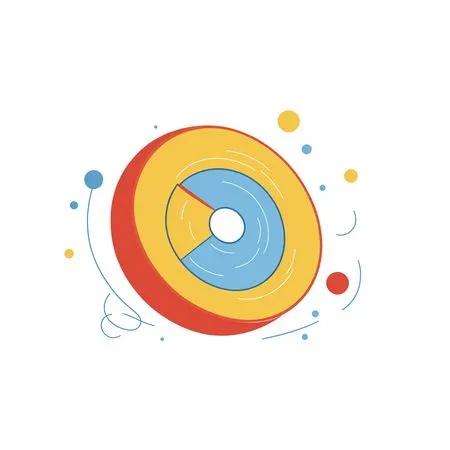 Free Abstract Geometric AI Image