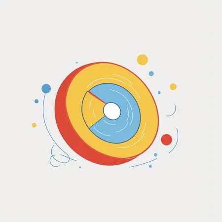 Free Géométrique abstrait  AI Image