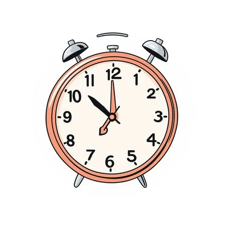 Free Alarm  AI Image