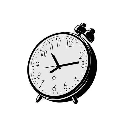 Free Alarm Clock  AI Image