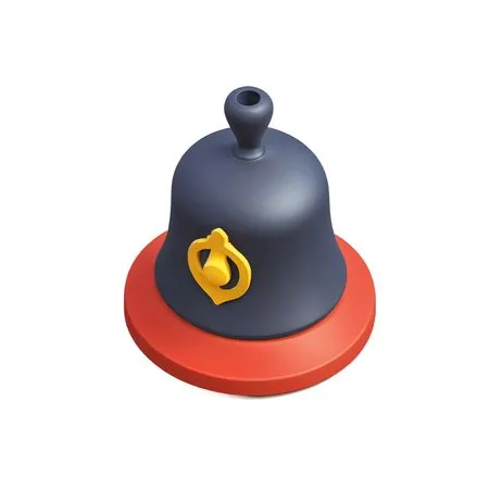 Free Bell  AI Image