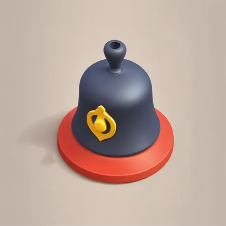 Free Bell  AI Image