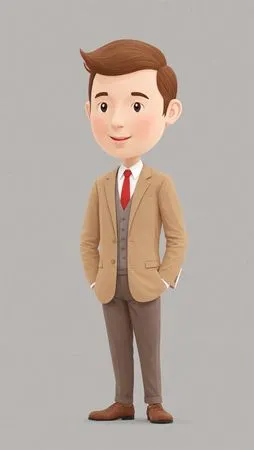 Free Businessman  AI Image