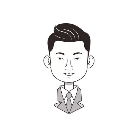 Free Businessman In Suit  AI Image