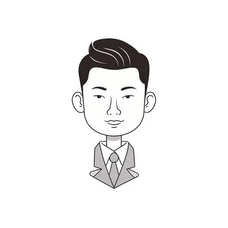 Free Businessman In Suit  AI Image