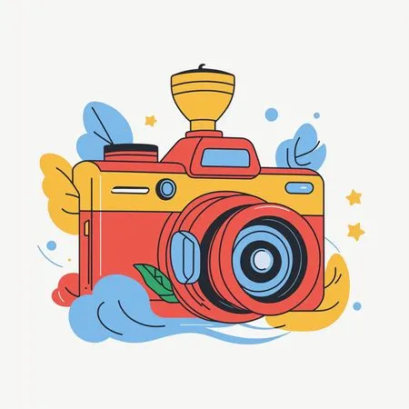 Free Camera  AI Image