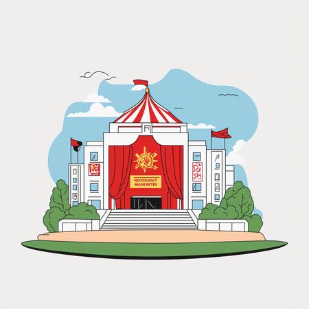 Free Cirque  Image IA