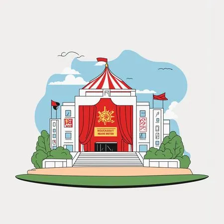 Free Cirque  Image IA