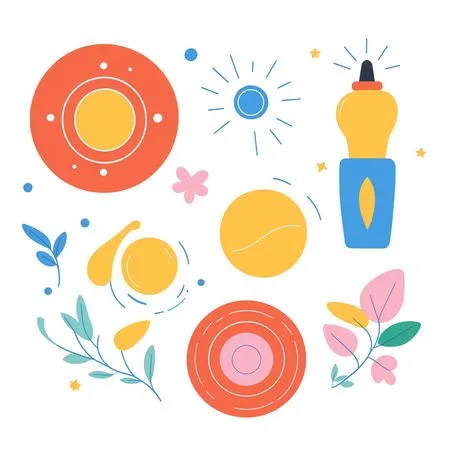 Free Colorful Abstract  AI Image