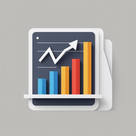 Free Croissance des entreprises  Image IA
