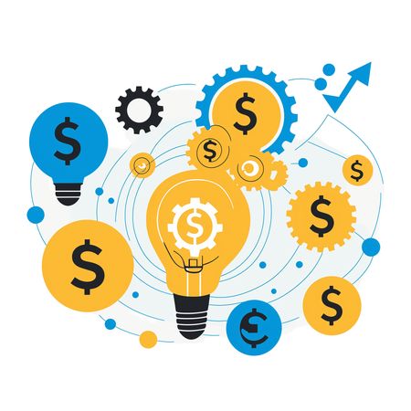 Free Finance And Innovation  AI Image