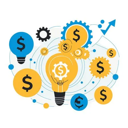 Free Finance And Innovation  AI Image