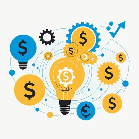 Free Finance And Innovation  AI Image