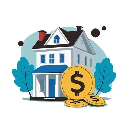 Free Investimento imobiliário  AI Image