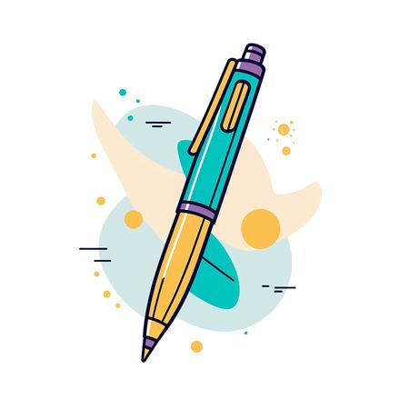 Free Pen  AI Image