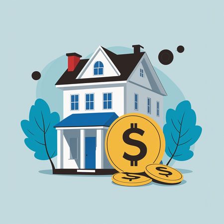 Free Real Estate Investment  AI Image