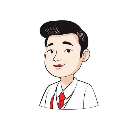 Free Smiling Man In Formal Attire  AI Image