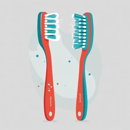 Free Toothbrushes  AI Image