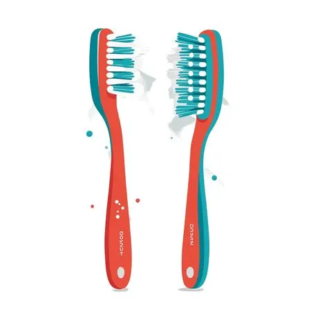 Free Toothbrushes  AI Image