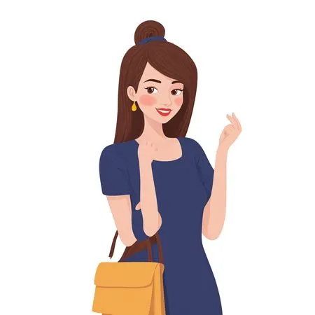 Free Woman With Fruits And Vegetables  AI Image