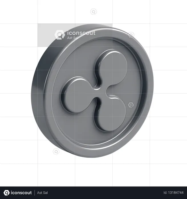 AI リップルコイン  画像