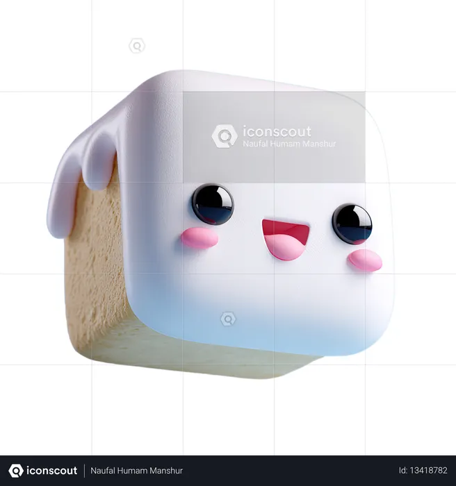 AI 케이크  이미지