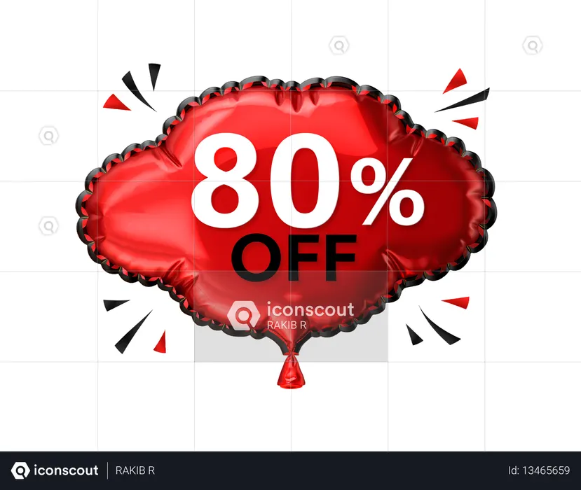 AI 80% de desconto  Imagem