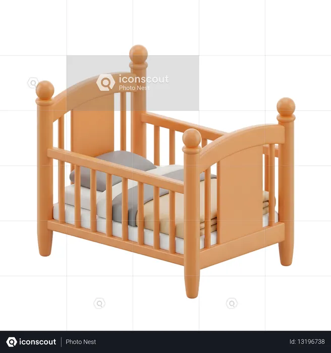 AI Berço infantil  Imagem