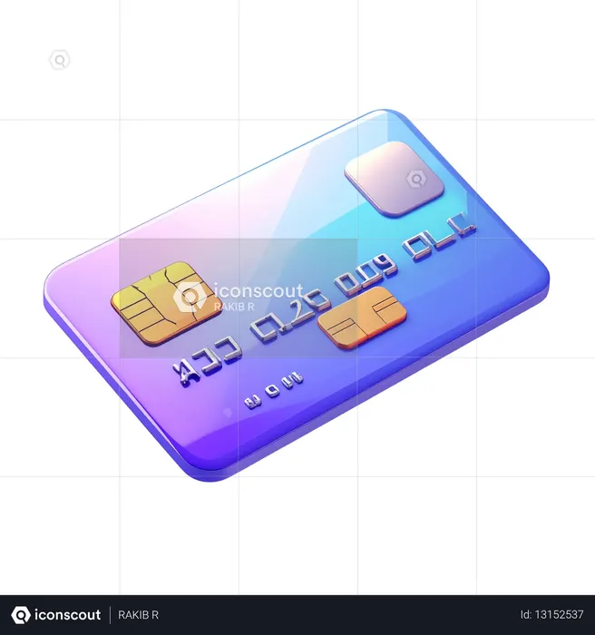 AI Carte de crédit  Image IA