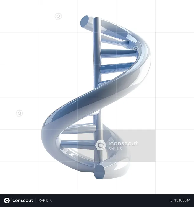 AI Hélice de DNA  Imagem