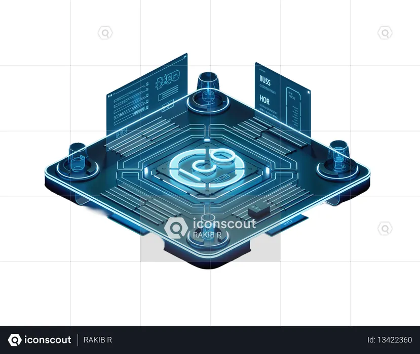 AI Ico ランチパッド  画像