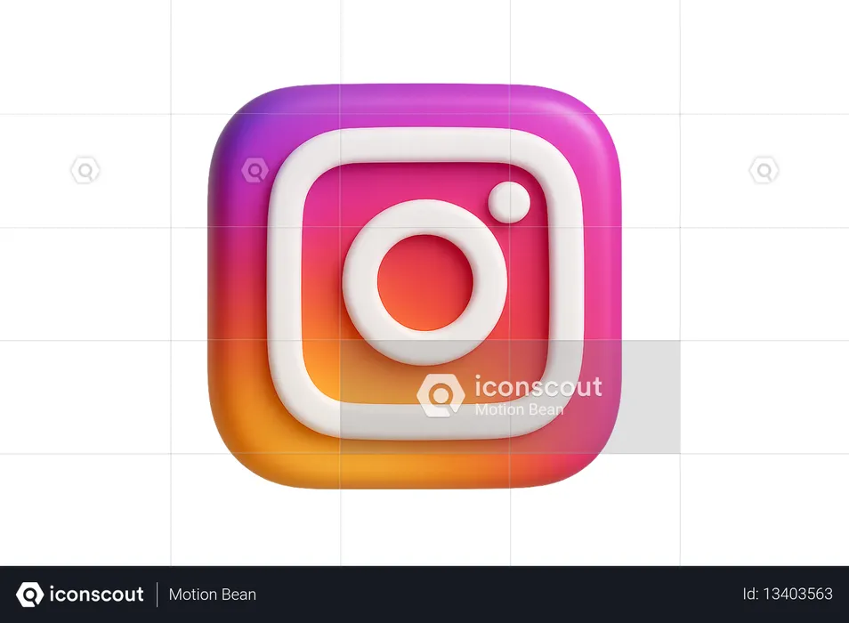 AI Instagram logo Logo Logo