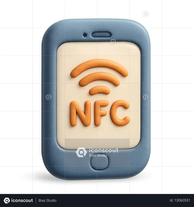 AI Pagamento NFC  Imagem