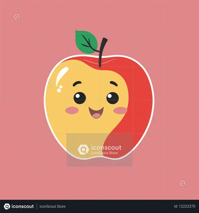Apple  AI Image