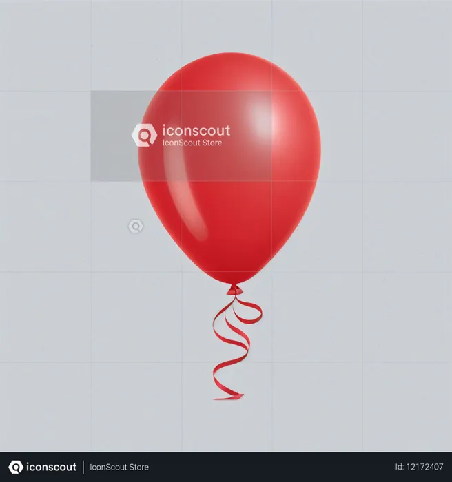Balloon  AI Image