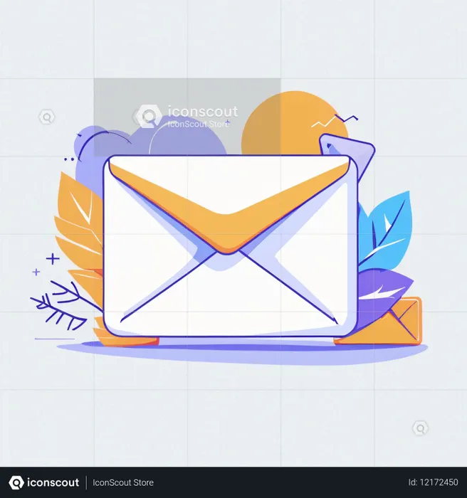 Envelope  AI Image