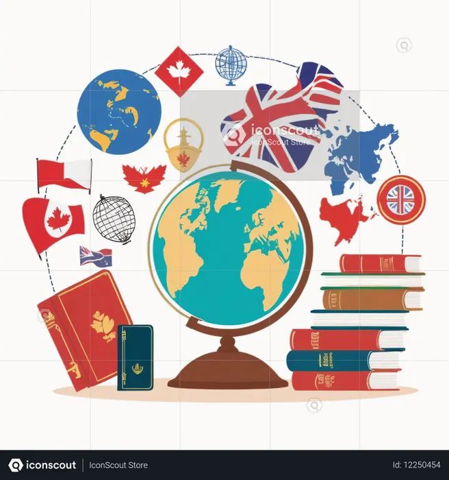Global education  AI Image