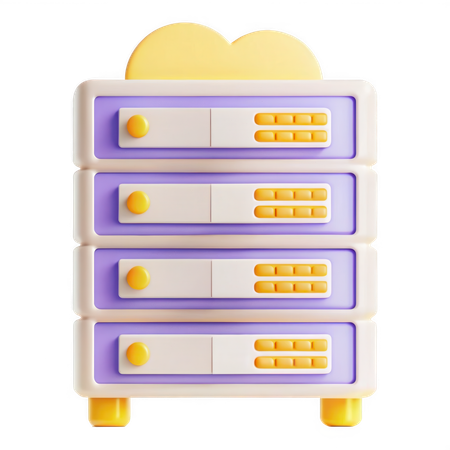 AI クラウドサーバー 画像