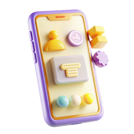 AI スマートフォン 画像