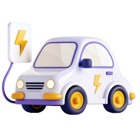 AI 電気自動車 画像